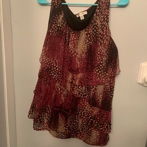 dress barn tank top size 24